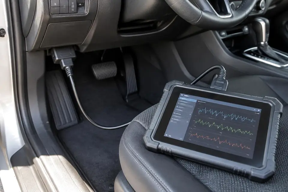 Nilüfer oto ekspertiz OBD elektronik arıza taraması