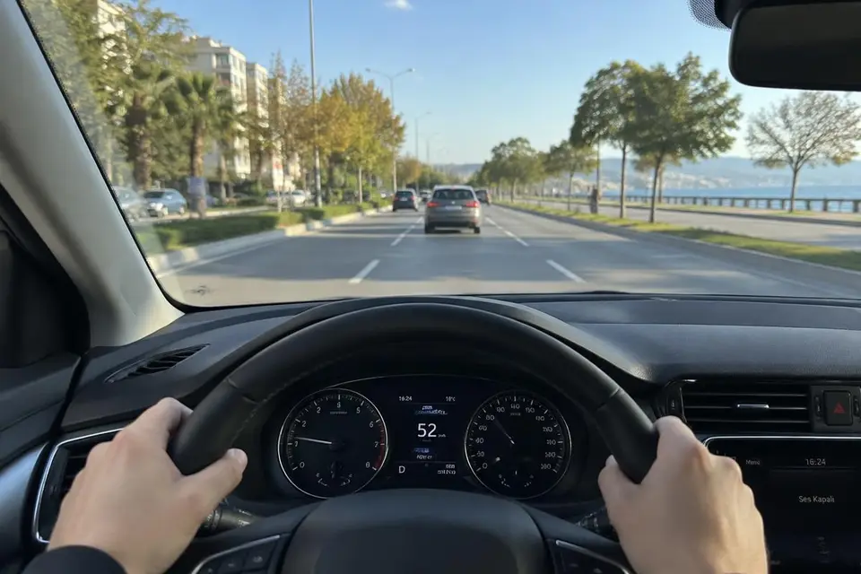 Nilüfer oto ekspertiz yol testi ve raporlama aşaması